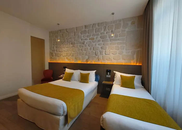 Familia Hotel Parigi