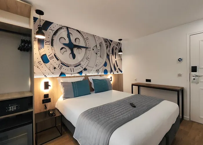 Atelier Montparnasse Hotel Parigi