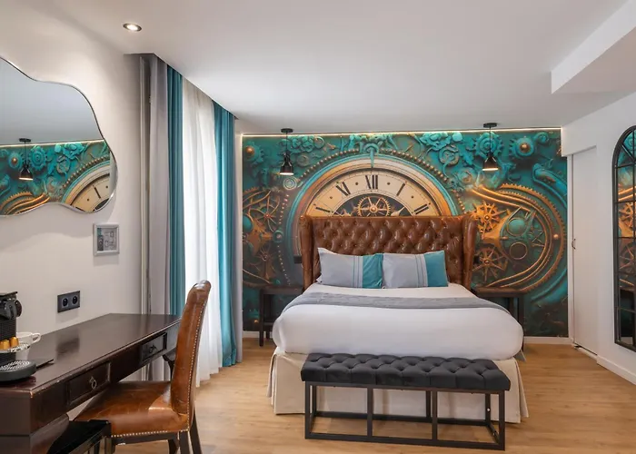 Atelier Montparnasse Hotel Parigi